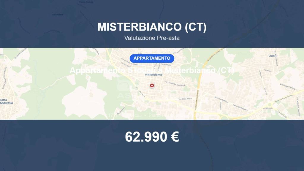 appartamento in vendita a Misterbianco in zona Centro Città