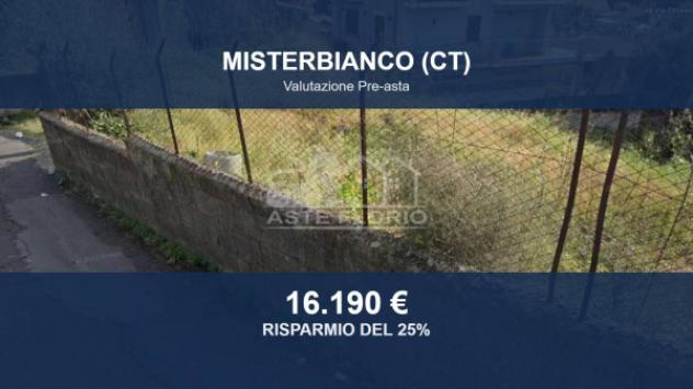 terreno agricolo in vendita a Misterbianco in zona Centro Città