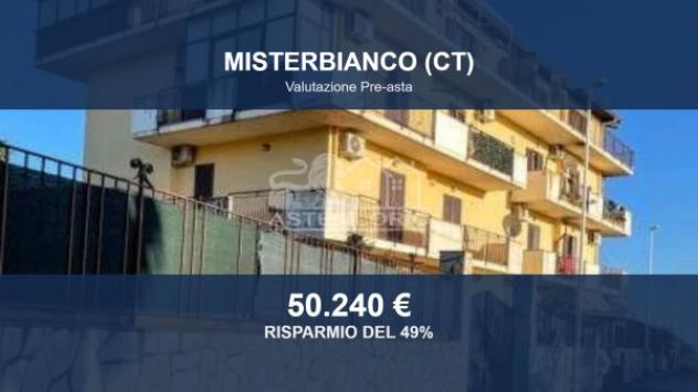 appartamento in vendita a Misterbianco