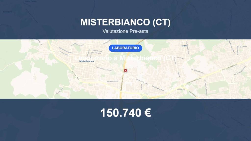 negozio in vendita a Misterbianco