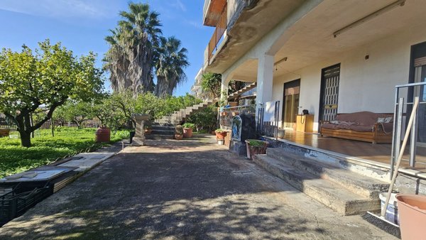 casa indipendente in vendita a Misterbianco