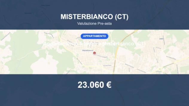 appartamento in vendita a Misterbianco