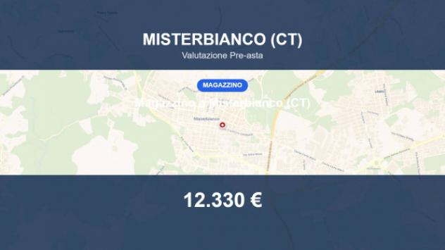 locale commerciale in vendita a Misterbianco