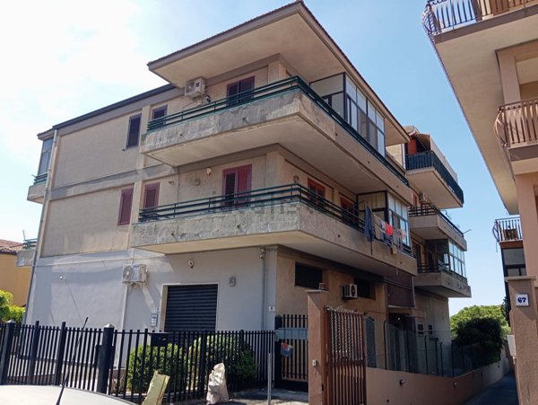 appartamento in vendita a Misterbianco in zona Belsito