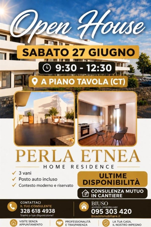 appartamento in vendita a Misterbianco in zona Piano Tavola
