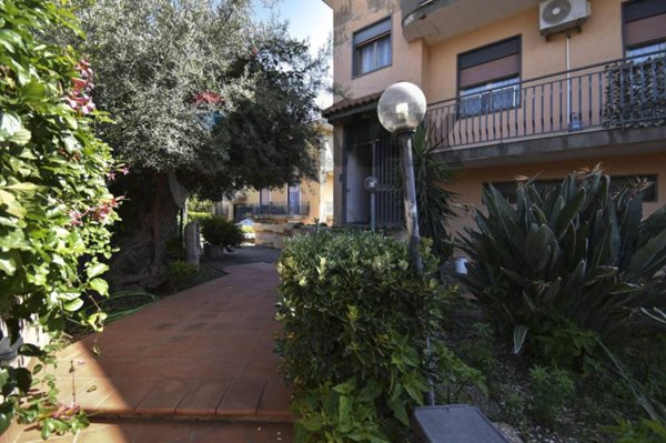 appartamento in vendita a Misterbianco