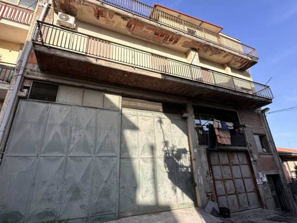 appartamento in vendita a Misterbianco