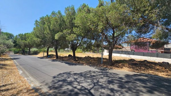 terreno edificabile in vendita a Misterbianco in zona Serra