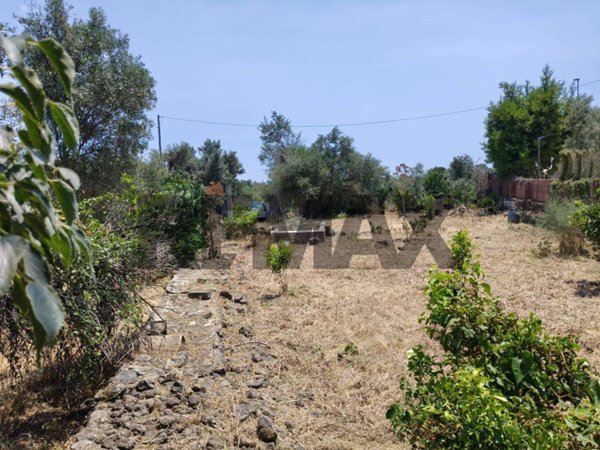 terreno agricolo in vendita a Misterbianco