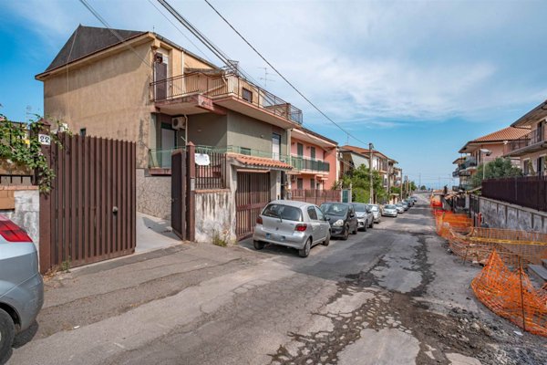 appartamento in vendita a Misterbianco