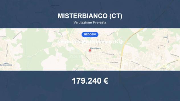 negozio in vendita a Misterbianco