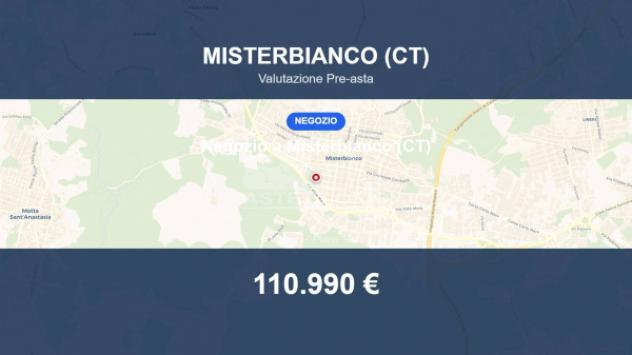 negozio in vendita a Misterbianco