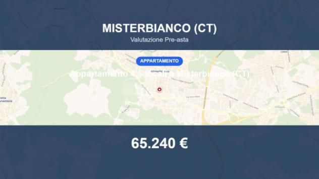 appartamento in vendita a Misterbianco