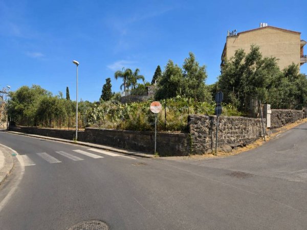 terreno agricolo in vendita a Misterbianco