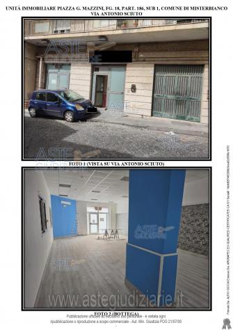 negozio in vendita a Misterbianco