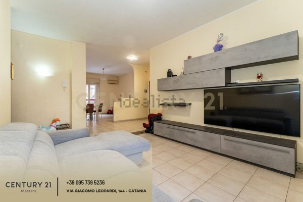 appartamento in vendita a Misterbianco