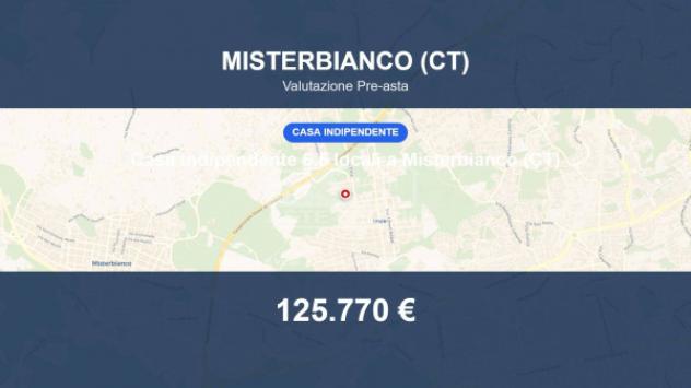 casa indipendente in vendita a Misterbianco