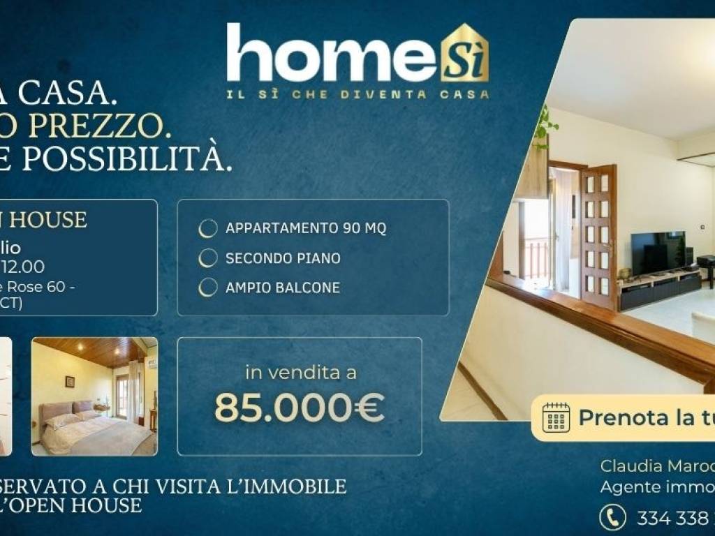appartamento in vendita a Misterbianco in zona Belsito
