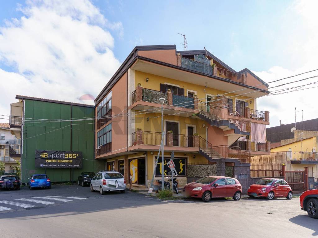 appartamento in vendita a Misterbianco in zona Belsito