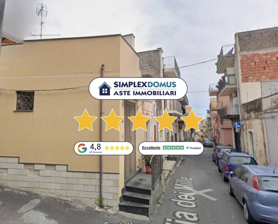 appartamento in vendita a Misterbianco