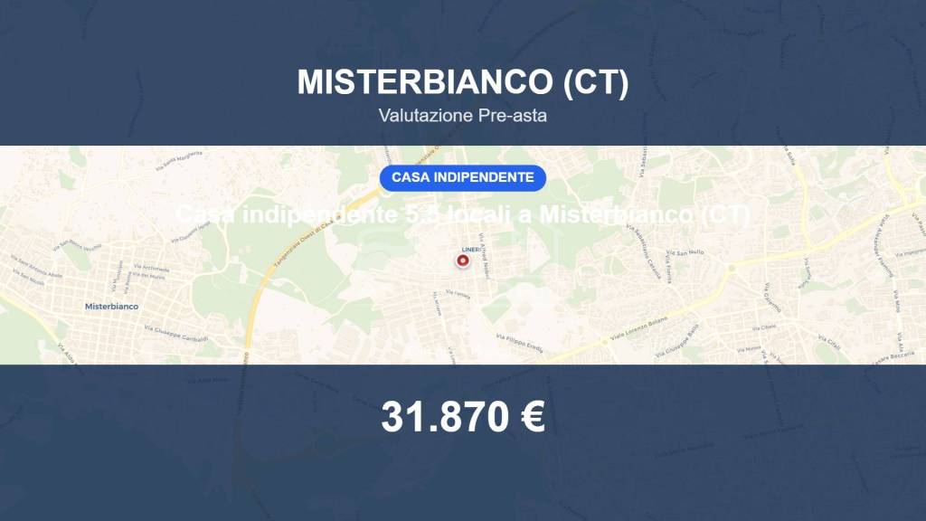 terreno edificabile in vendita a Misterbianco