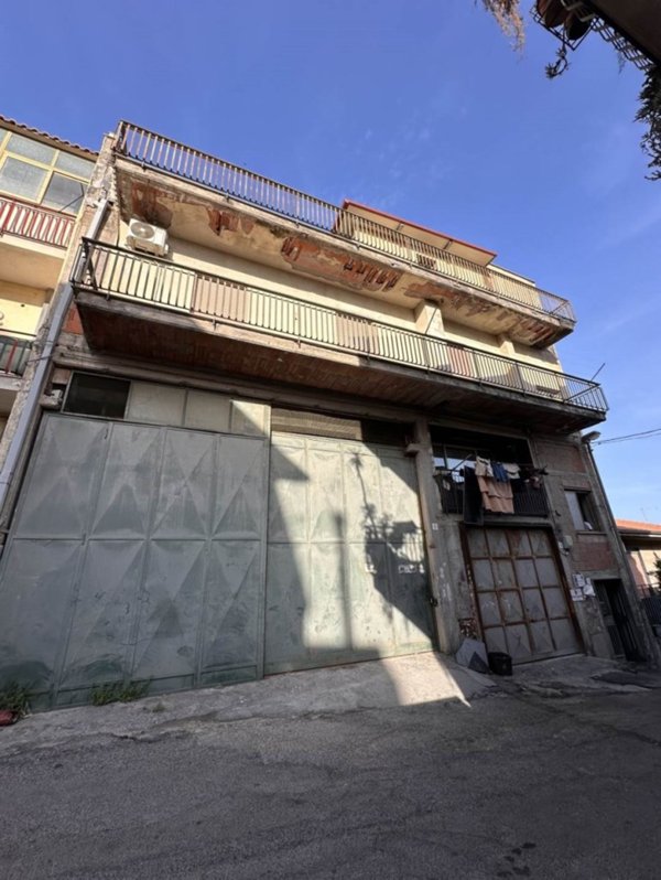 appartamento in vendita a Misterbianco