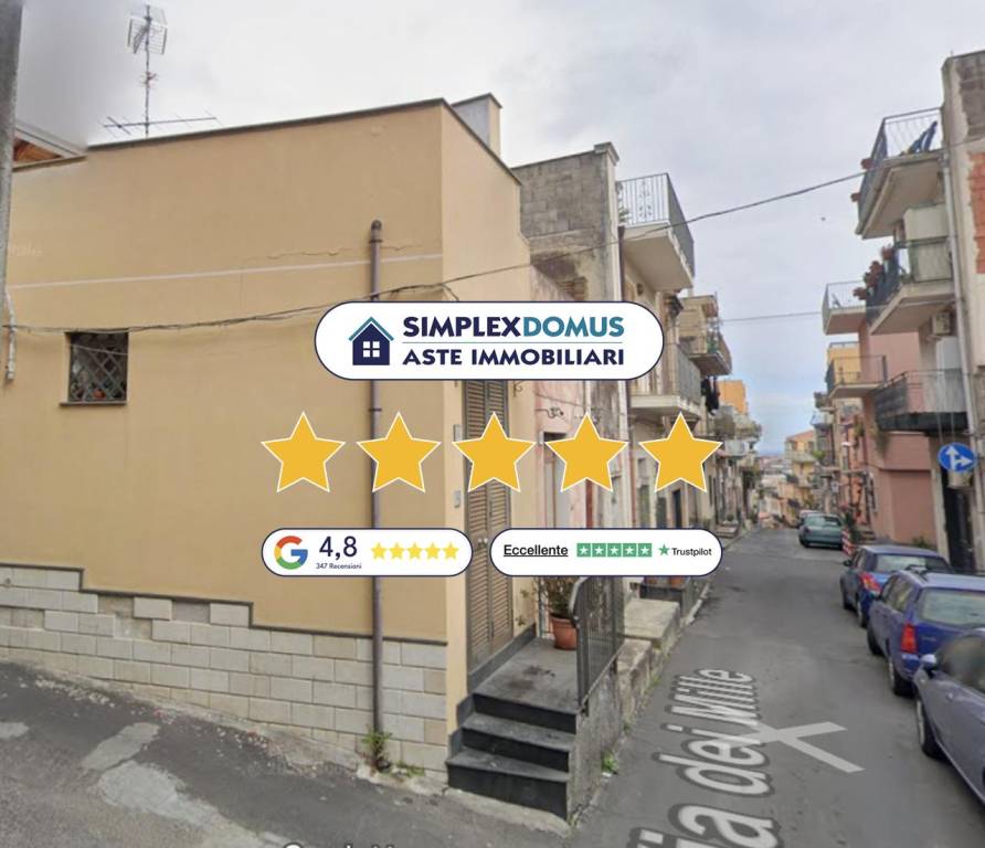 appartamento in vendita a Misterbianco