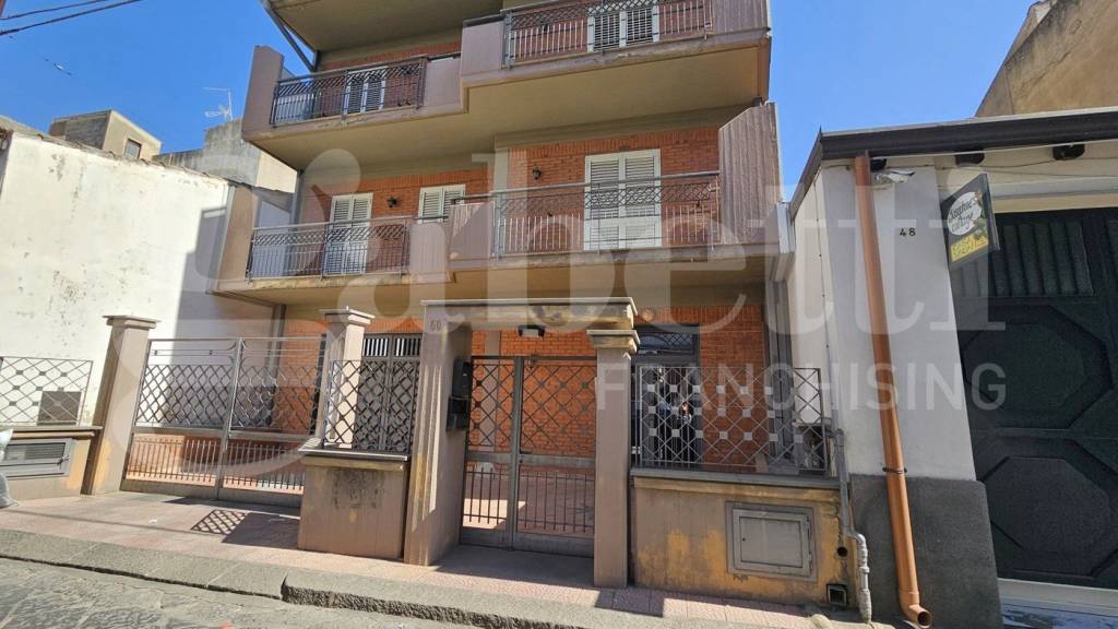 appartamento in vendita a Misterbianco