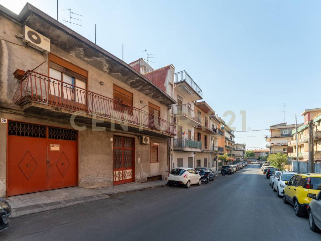 appartamento in vendita a Misterbianco