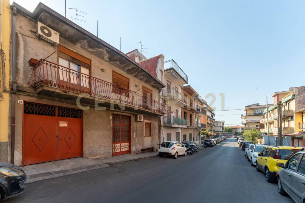 appartamento in vendita a Misterbianco
