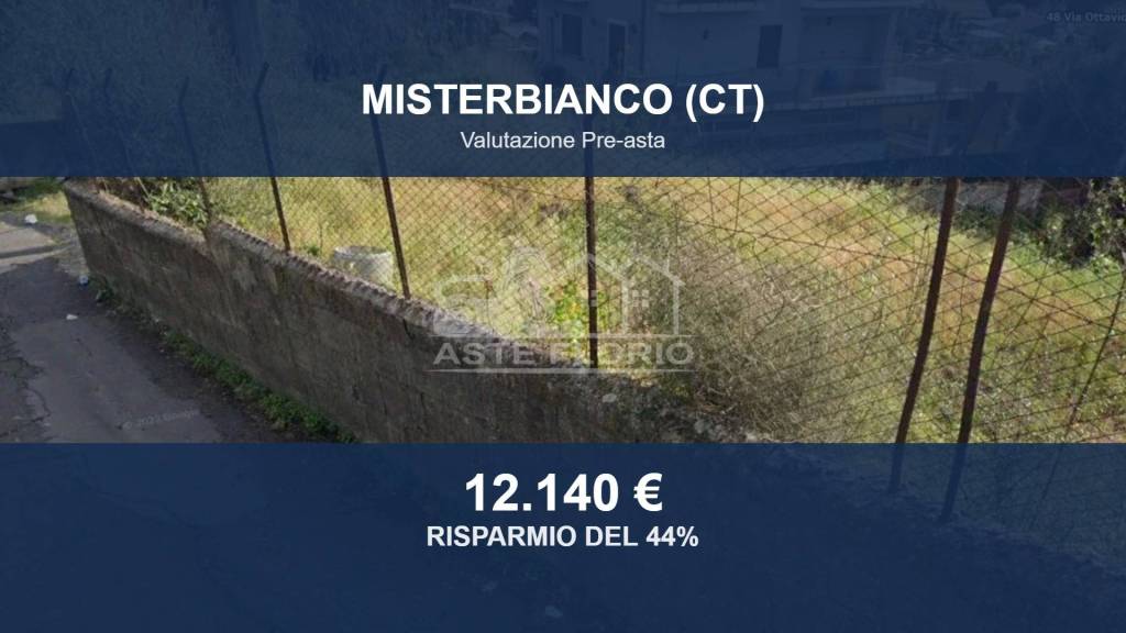 terreno agricolo in vendita a Misterbianco