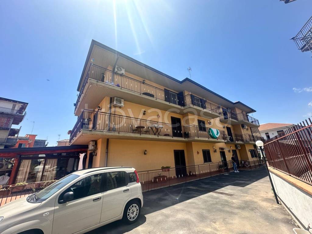 appartamento in vendita a Misterbianco in zona Lineri / Montepalma