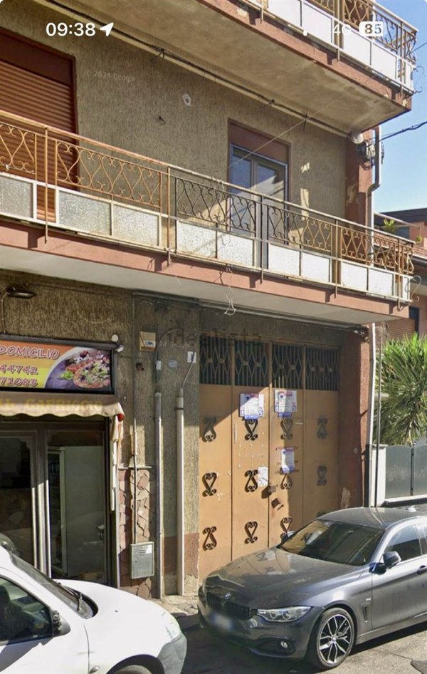 locale commerciale in vendita a Misterbianco