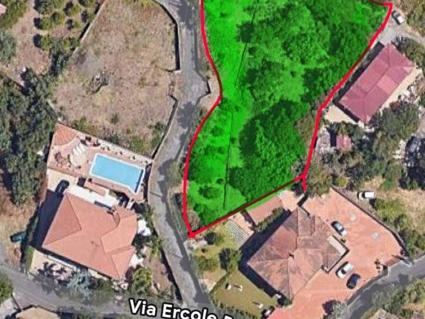terreno in vendita a Misterbianco