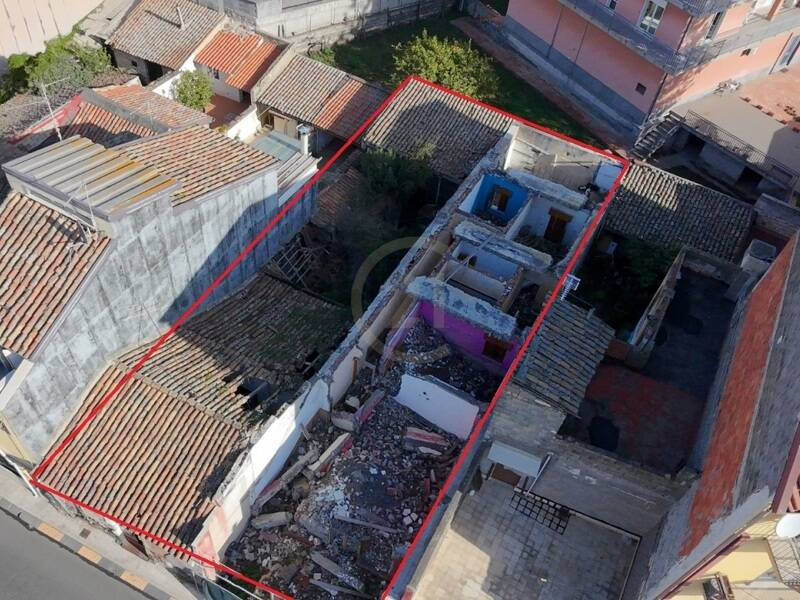terreno in vendita a Misterbianco
