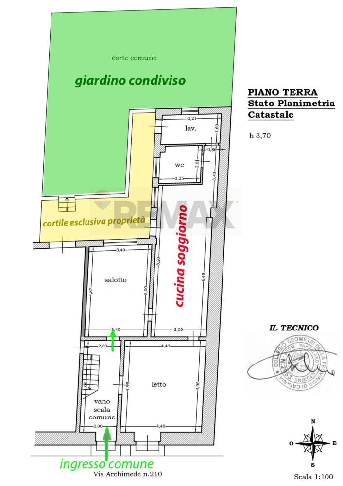 casa indipendente in vendita a Misterbianco in zona Centro Città