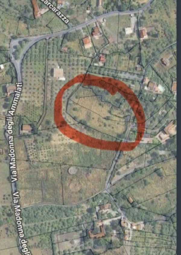 terreno in vendita a Misterbianco