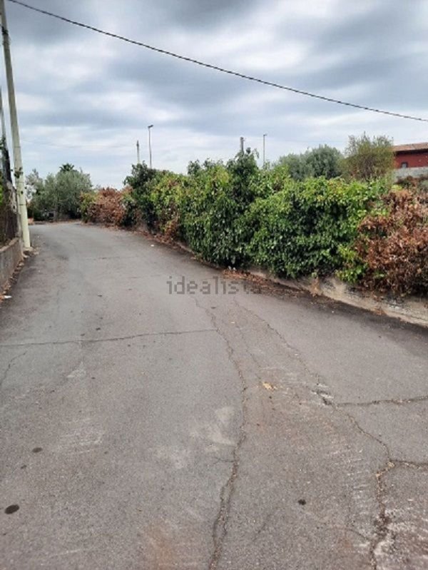 terreno in vendita a Misterbianco