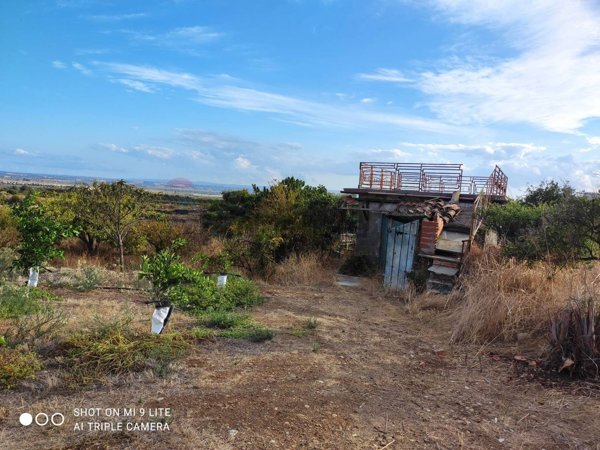 terreno in vendita a Misterbianco