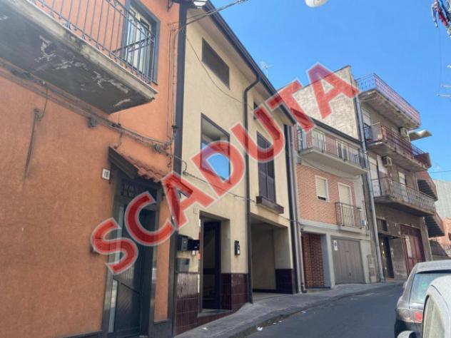 appartamento in vendita a Misterbianco