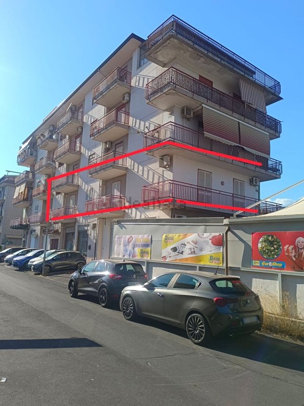 appartamento in vendita a Misterbianco