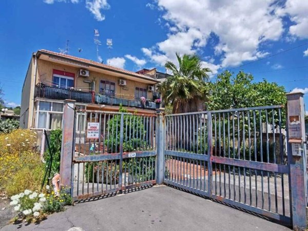 appartamento in vendita a Misterbianco