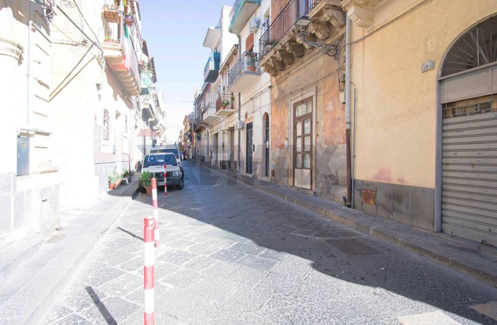 casa indipendente in vendita a Misterbianco in zona Centro Città