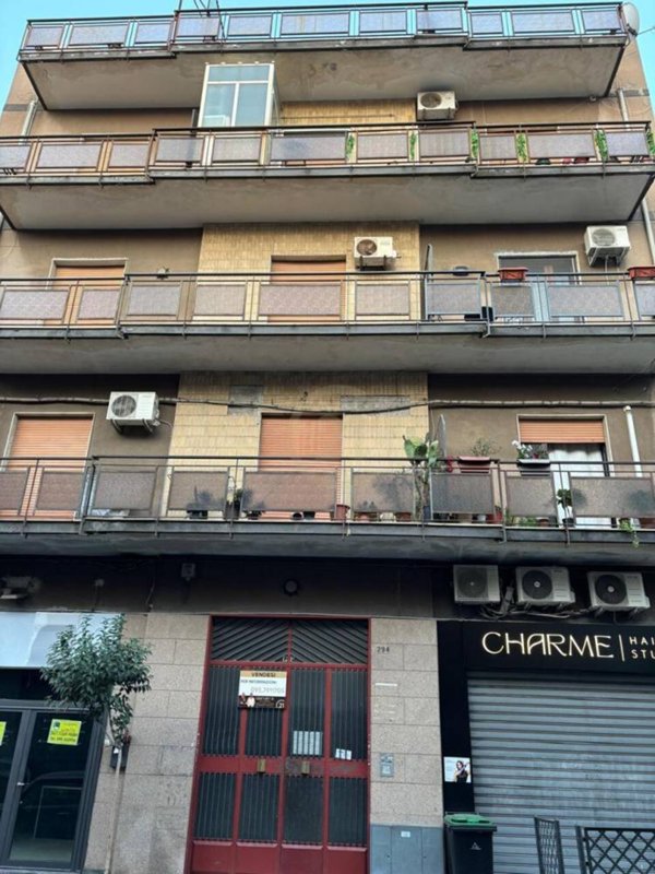 appartamento in vendita a Misterbianco