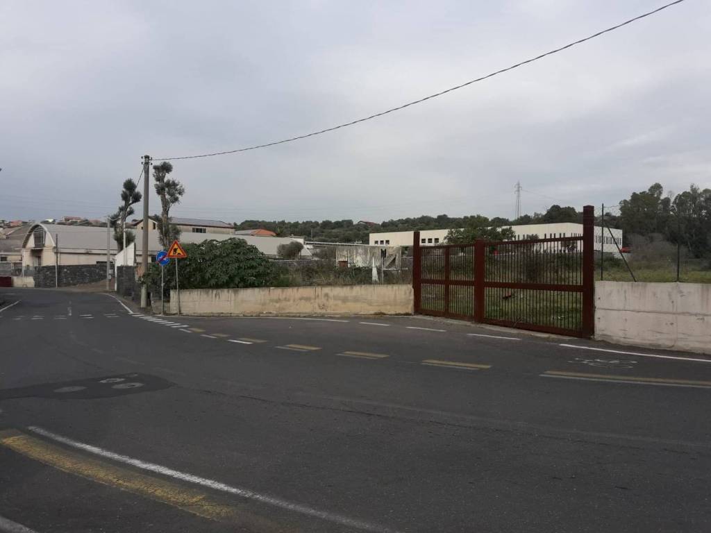 terreno in vendita a Misterbianco