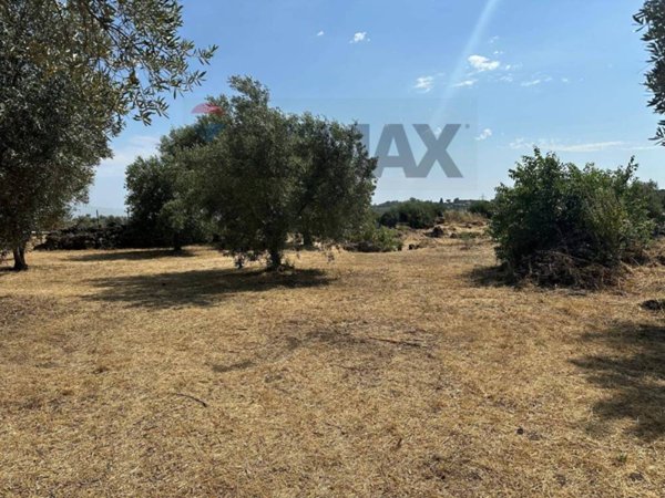 terreno in vendita a Misterbianco