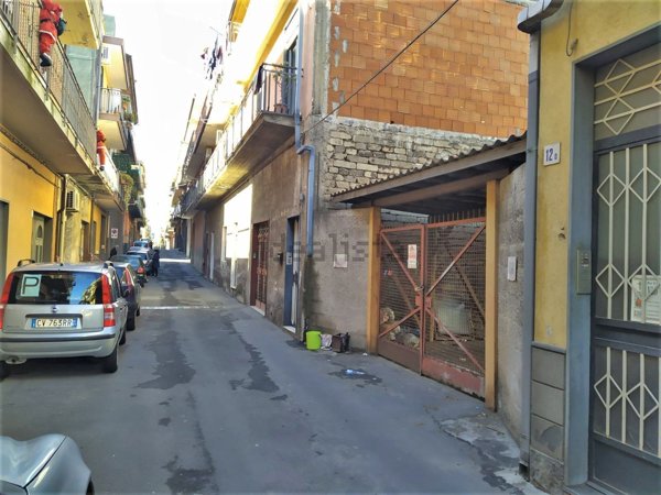 terreno in vendita a Misterbianco