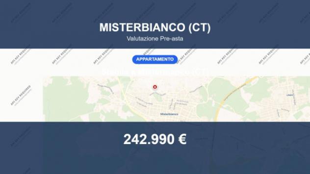 appartamento in vendita a Misterbianco