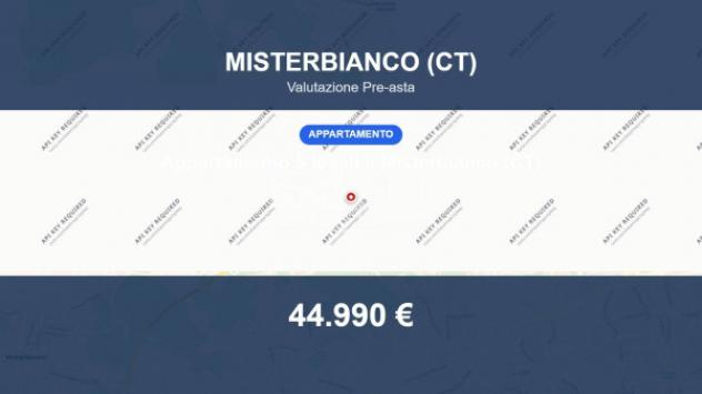 appartamento in vendita a Misterbianco