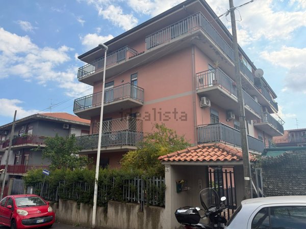 appartamento in vendita a Misterbianco in zona Belsito
